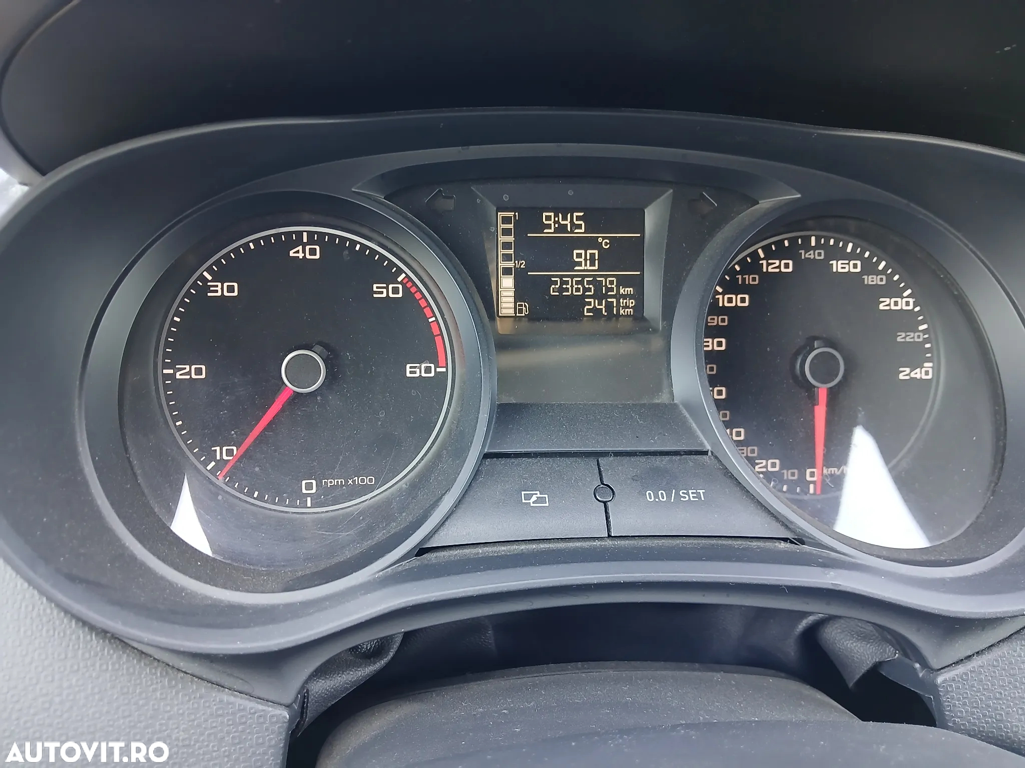 Seat Ibiza 1.2 TDI CR Ecomotive Style - 7