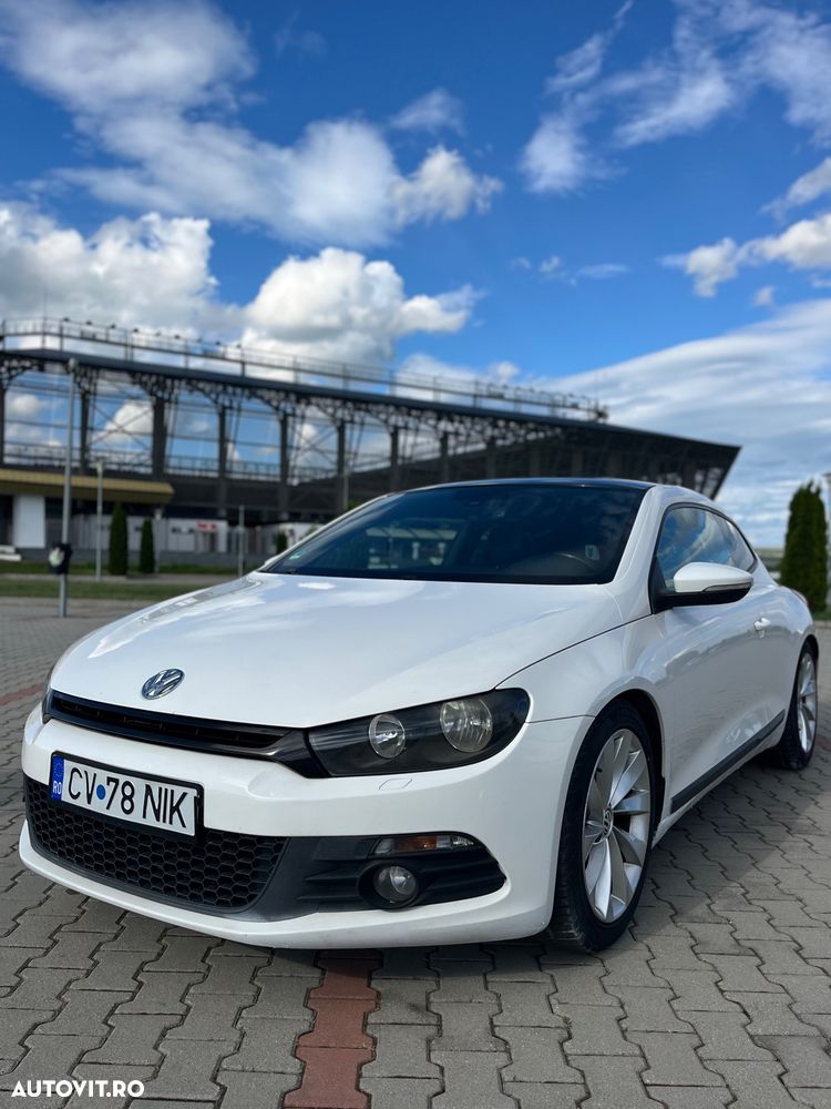 Volkswagen Scirocco 1.4 TSI - 1