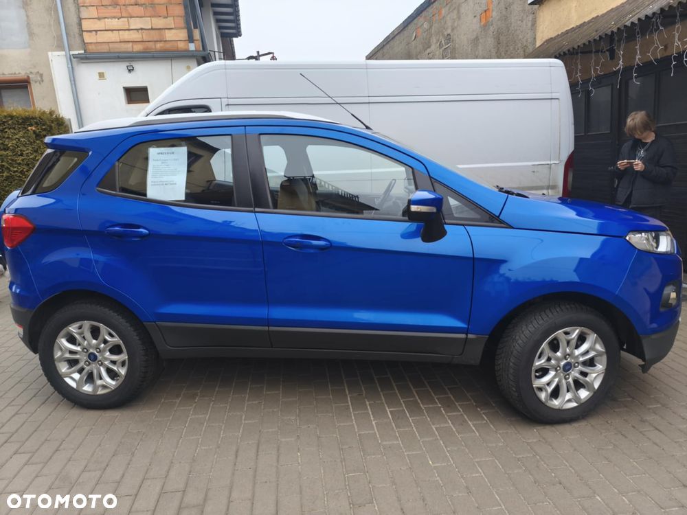 Ford EcoSport 1.5 TDCi - 5