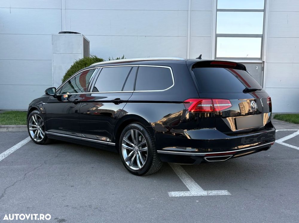 Volkswagen Passat 2.0 TDI DSG 4Motion Highline - 4
