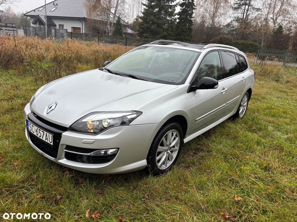 Renault Laguna dCi 150 FAP Start-Stop Bose Edition - 1