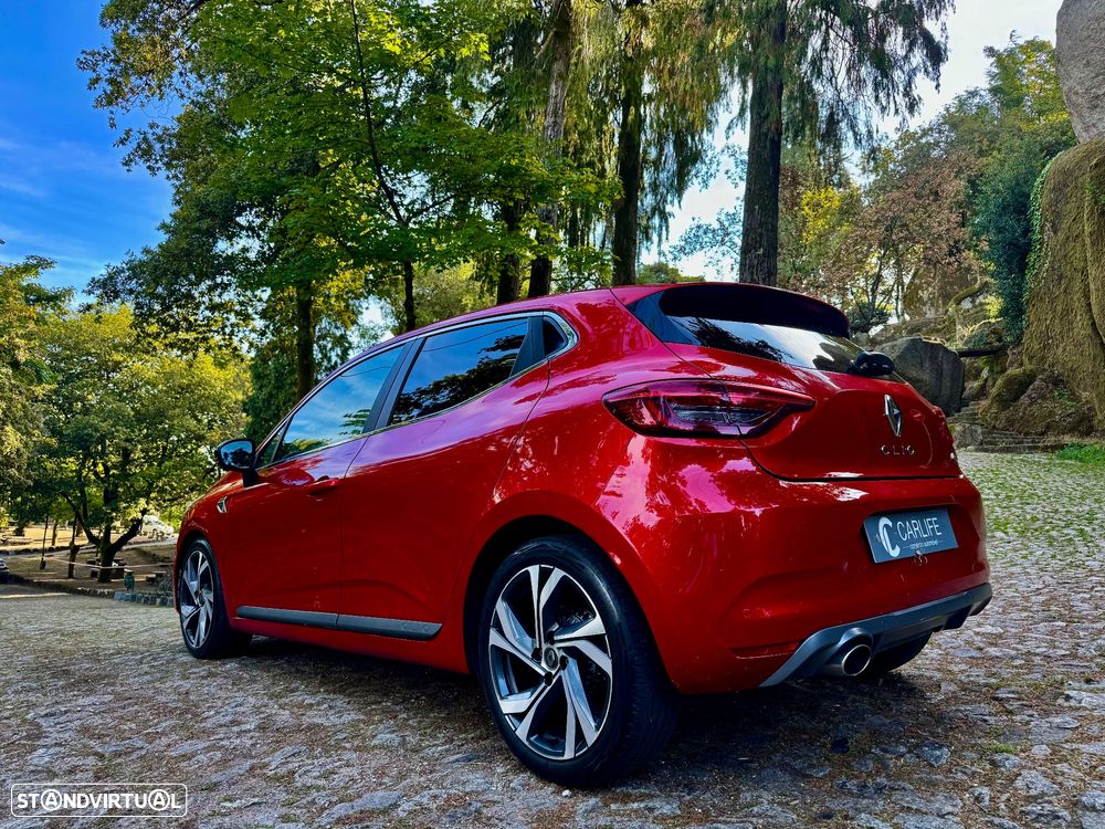 Renault Clio 1.0 TCe RS Line - 6