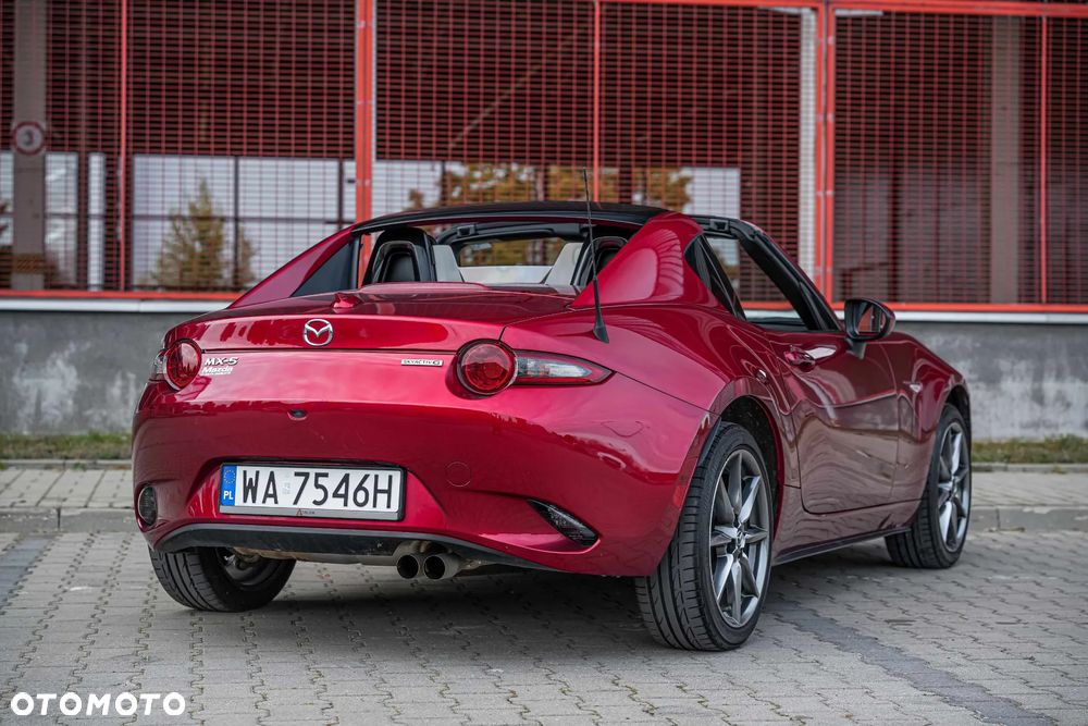 Mazda MX-5 RF SKYACTIV-G 184 Exclusive-Line - 21