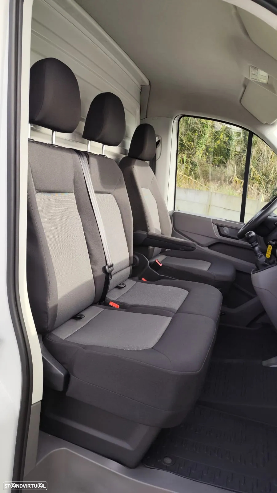 VW Crafter 2.0 TDI de 2018 - 7