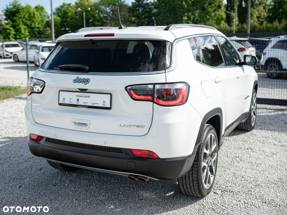 Jeep Compass 1.3 TMair Limited FWD S&S DDCT - 6