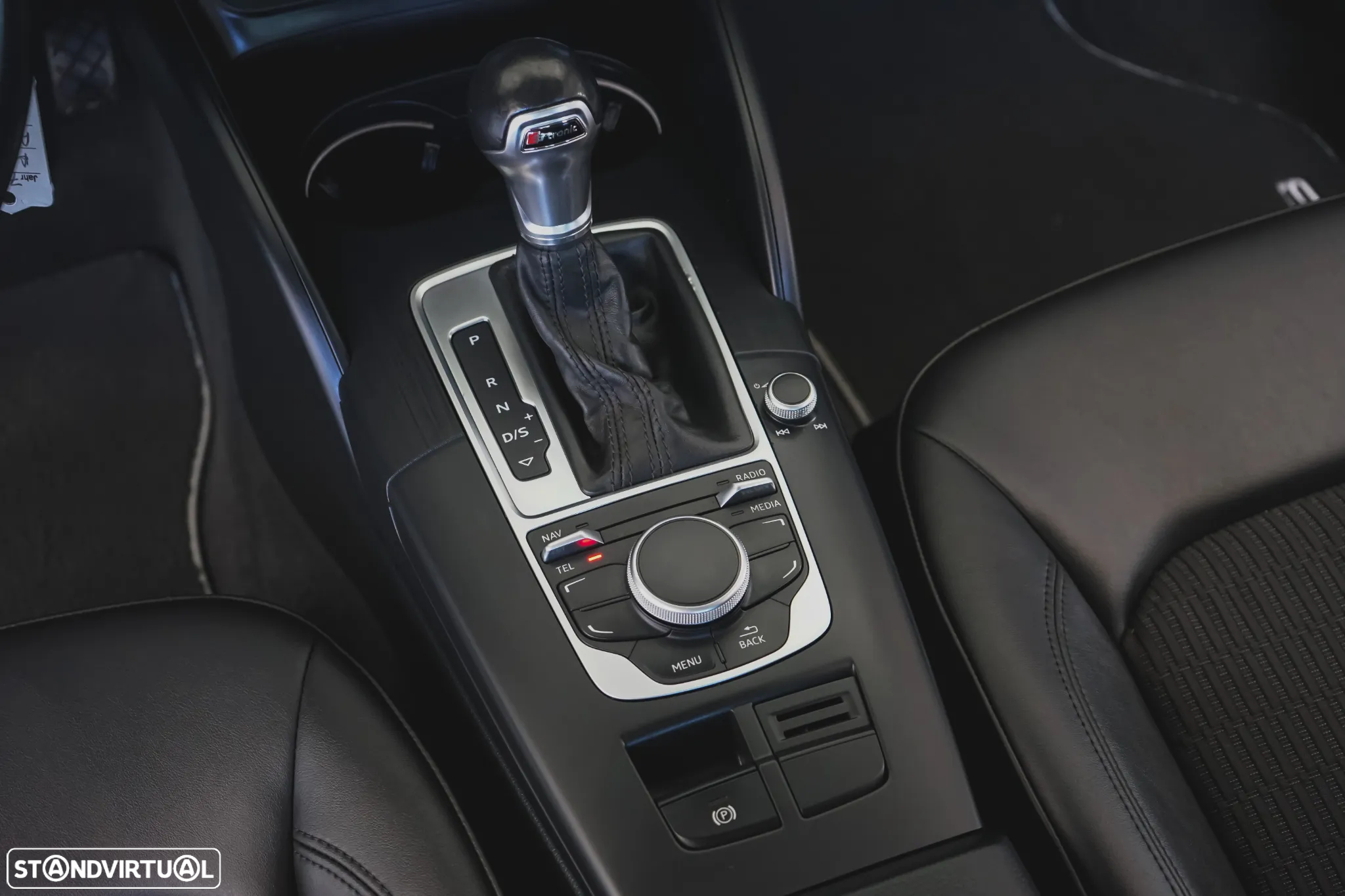 Audi A3 Sportback 2.0 TDI S tronic - 23