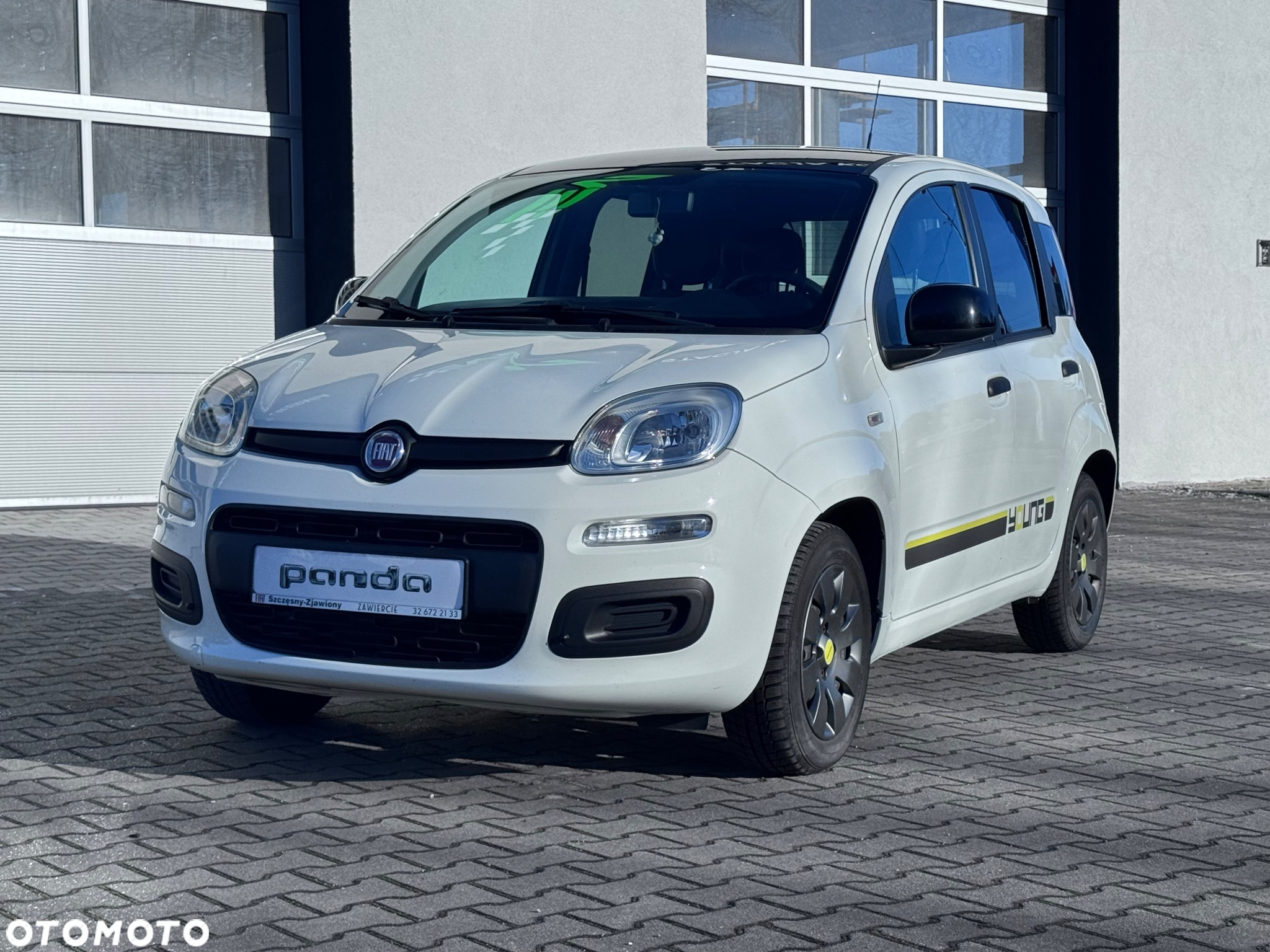 Fiat Panda 1.2 Young - 15