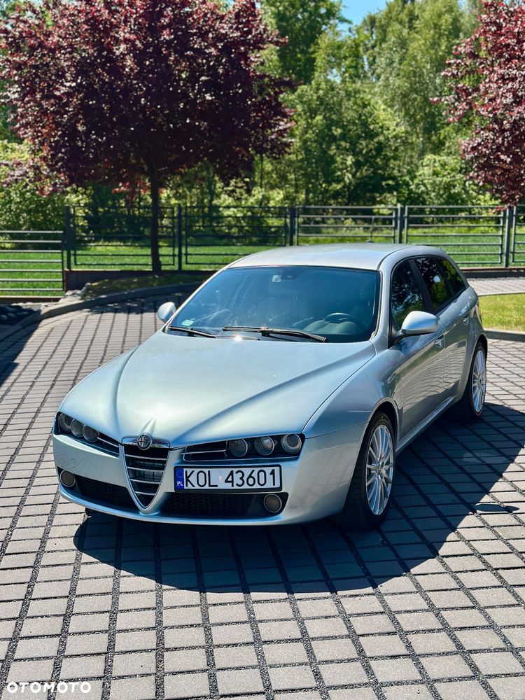 Alfa Romeo 159 2.4 JTDM 20V DPF Distinctive - 2