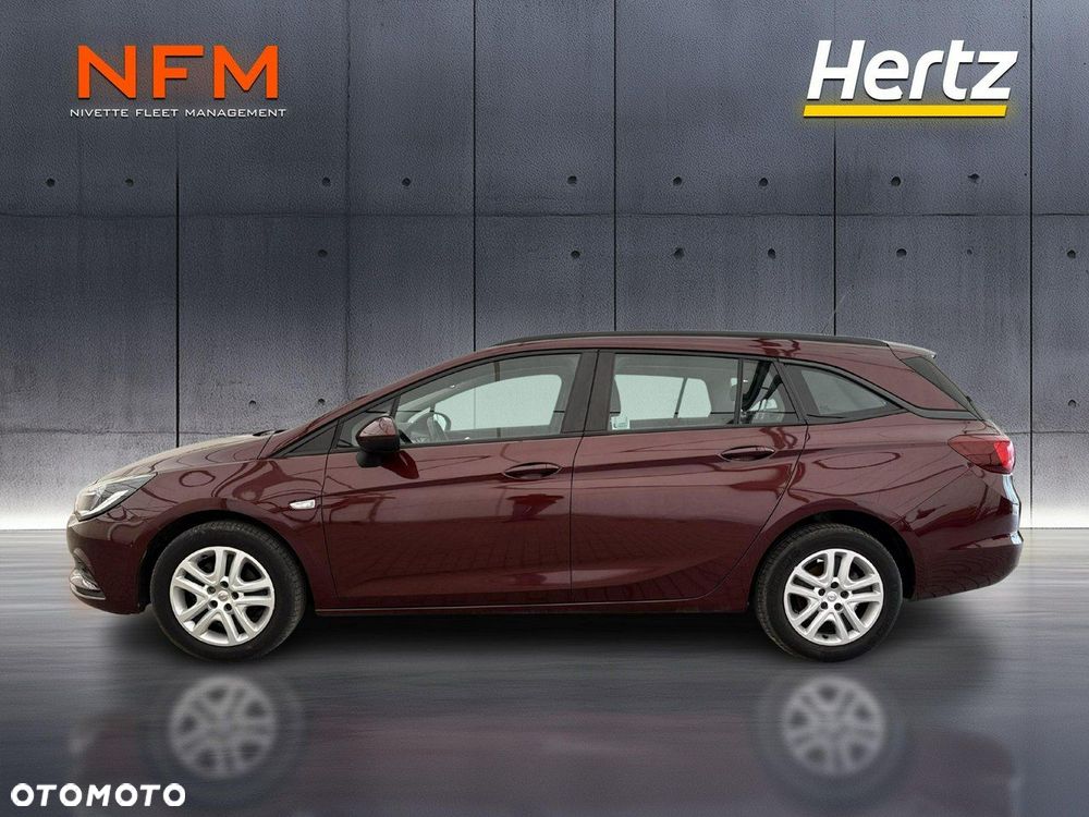 Opel Astra - 7
