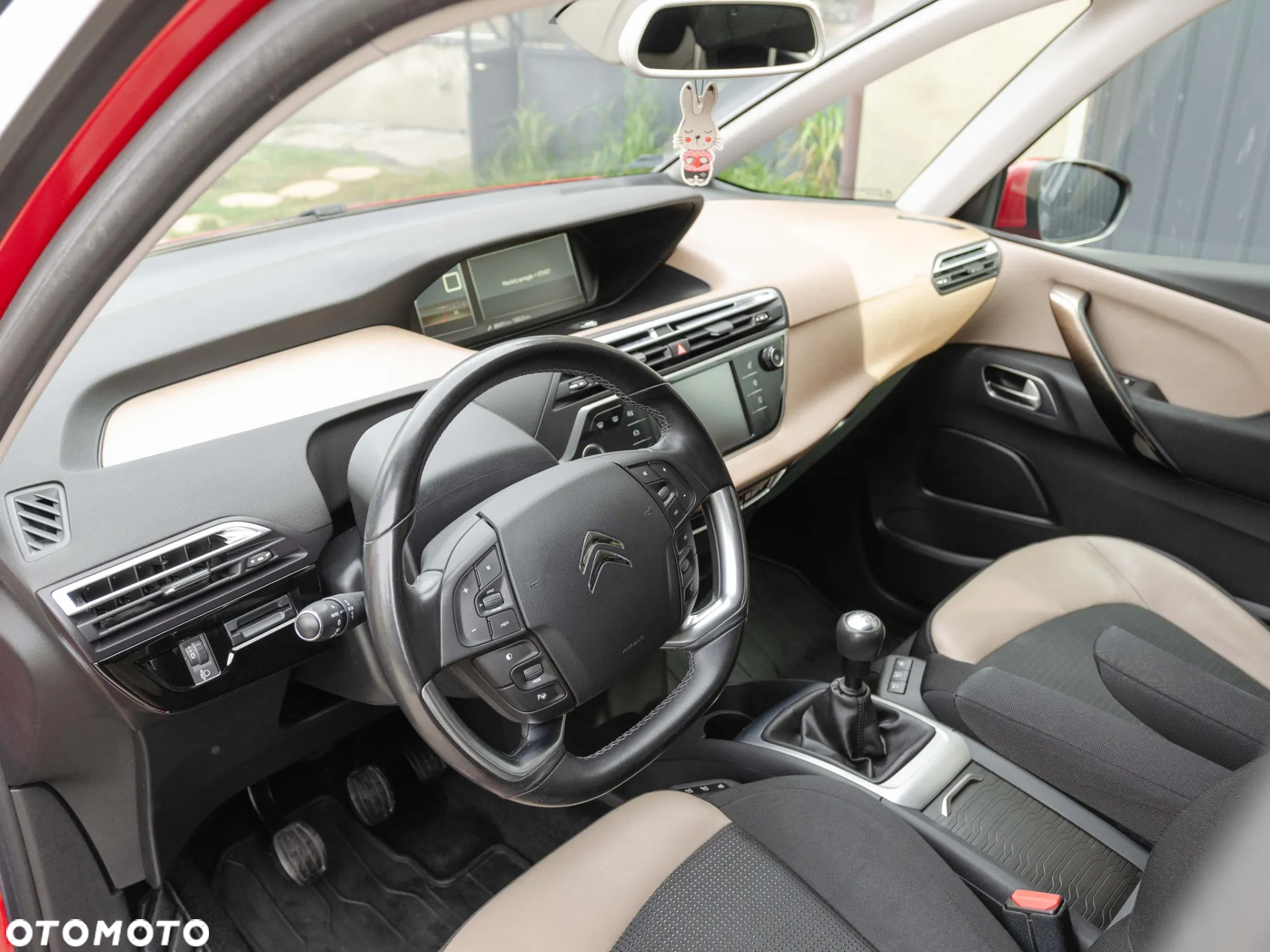 Citroën C4 Picasso - 10