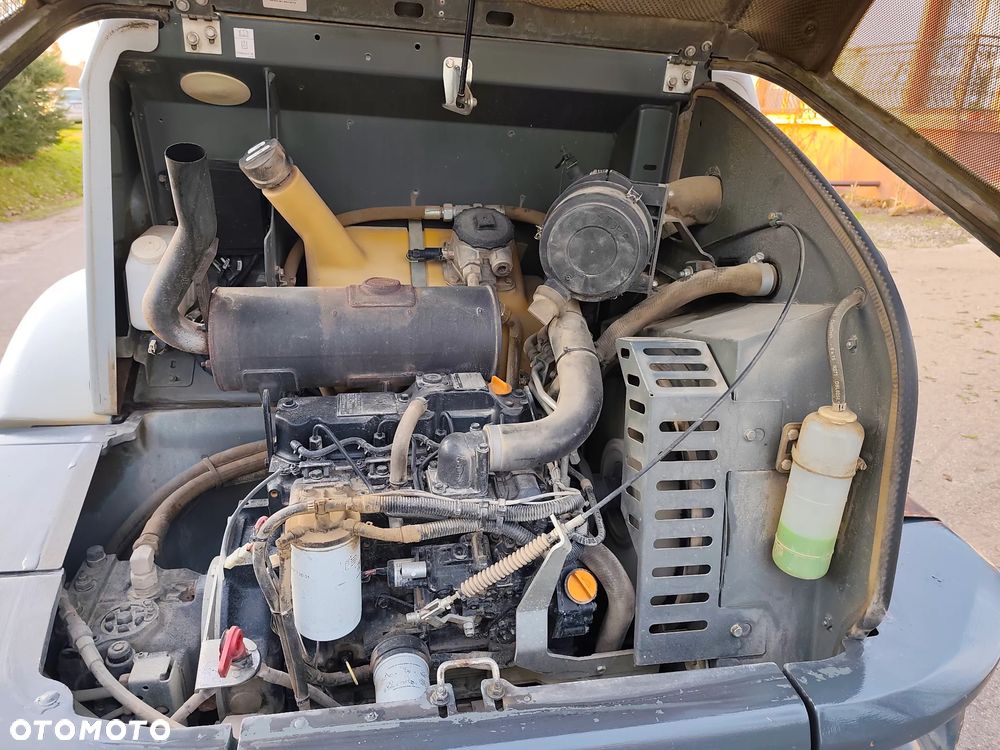 Kramer 5075/2018rok/3000Mth/Oryginał/Łyżka+Paleciak/ - 13