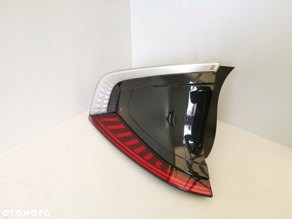 KIA EV6 LAMPA TYL TYLNA PRAWA KOMPLETNA IDEALNA ABP - 8