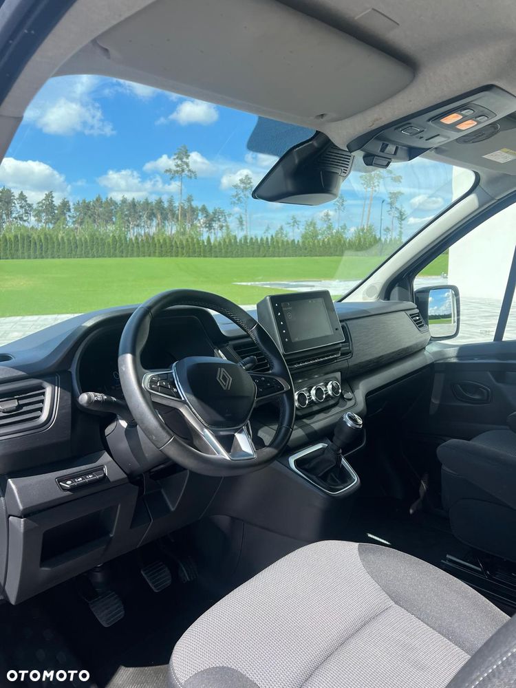 Renault Trafic 2.0 L1H1 HD Extra (bryg.) - 5