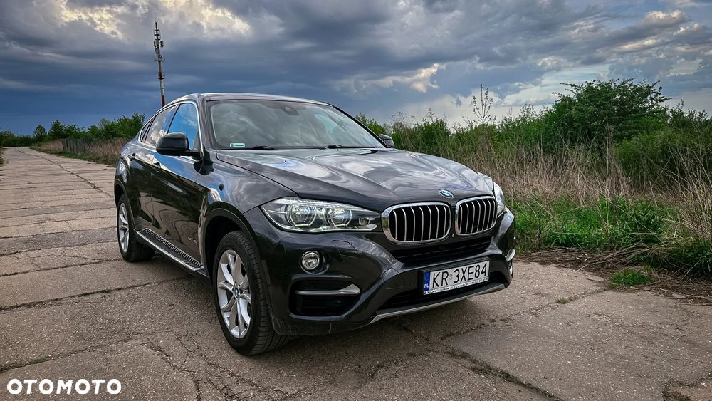 BMW X6 - 13