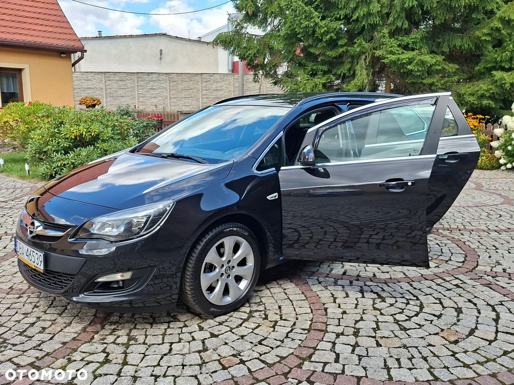Opel Astra 1.4 Turbo Style - 4