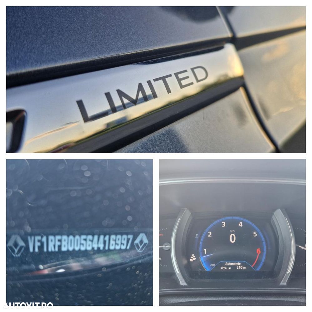 Renault Megane TCe 140 GPF LIMITED - 8