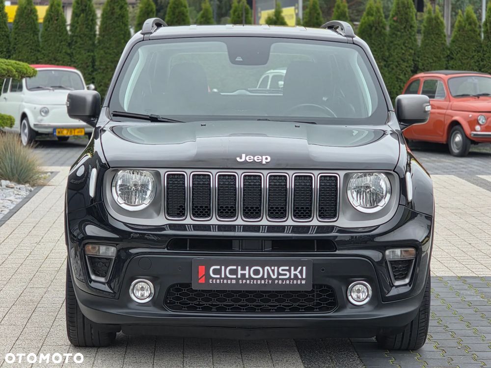 Jeep Renegade 1.0 GSE T3 Turbo Limited FWD S&S - 3