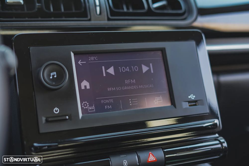 Citroën C3 1.2 PureTech YOU! - 20