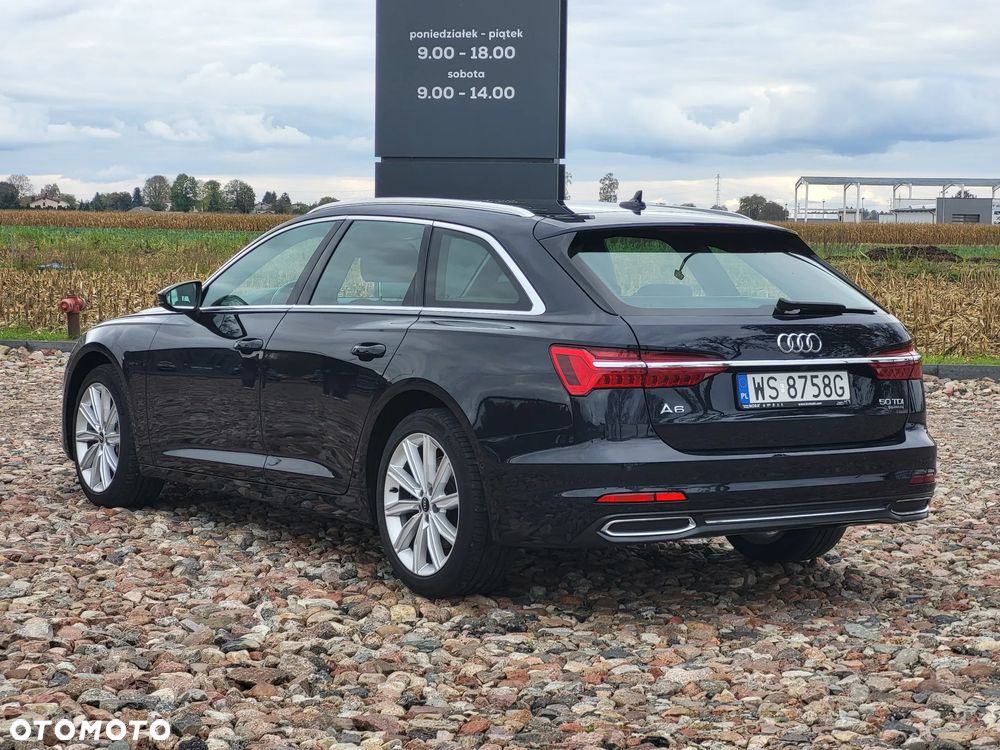 Audi A6 Avant 2021 photo 4