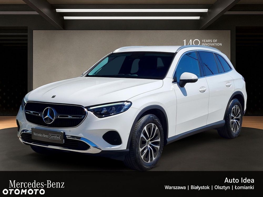 Mercedes-Benz GLC 220 d mHEV 4-Matic Avantgarde - 2