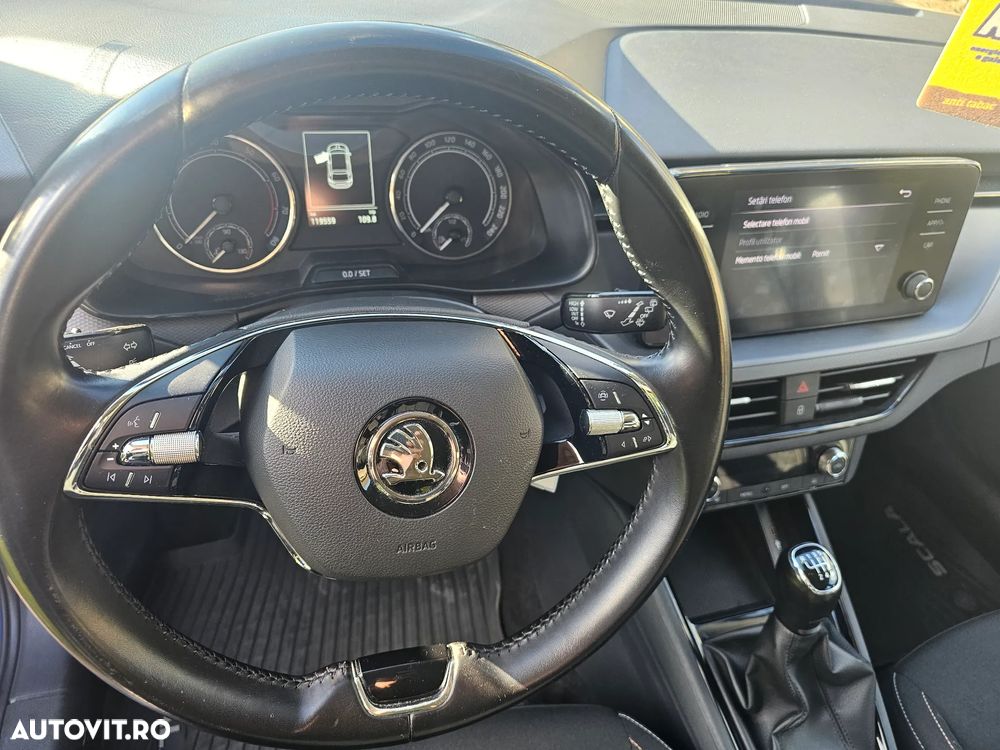 Skoda Scala - 16