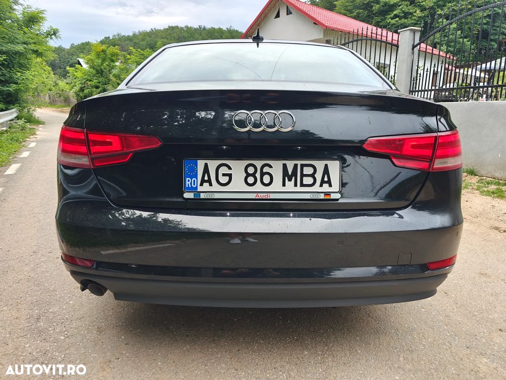 Audi A4 Limuzina 2.0 TDI - 3