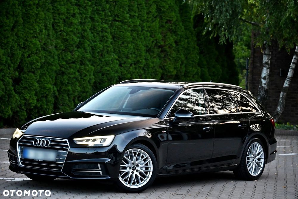 Audi A4 Avant 2.0 TDI ultra S tronic sport - 4