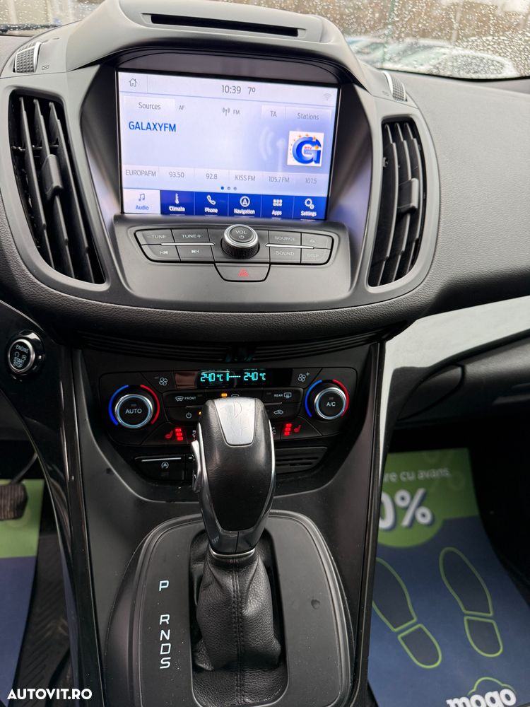 Ford Kuga 2.0 TDCi 4WD Powershift Titanium - 18