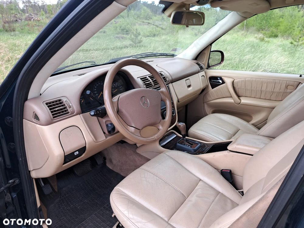 Mercedes-Benz ML - 6
