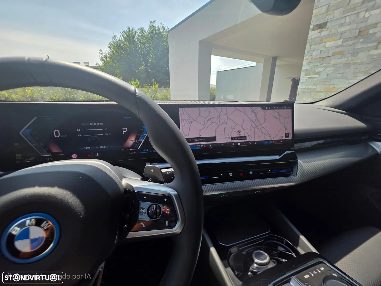 BMW 530 e Pack Desportivo M - 3