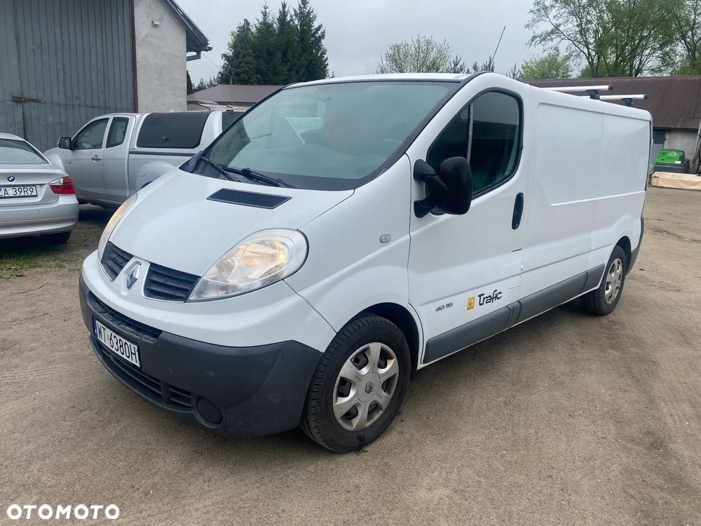Renault Trafic - 1