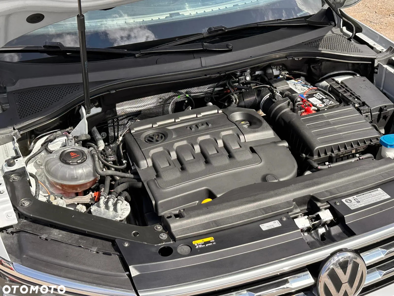 Volkswagen Tiguan 2.0 TDI BMT SCR 4Mot Comfortline DSG - 9
