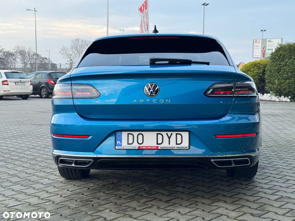 Volkswagen Arteon Shooting Brake 2.0 TDI 4Motion R-Line DSG - 5