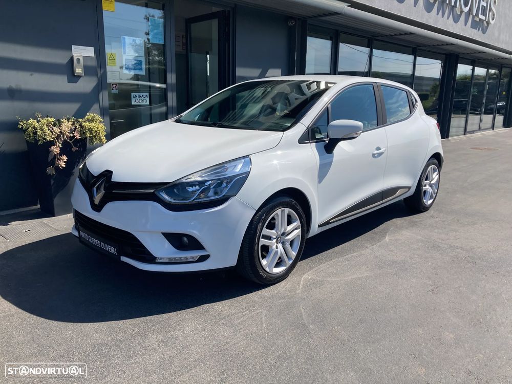 Renault Clio ENERGY TCe 90 Start & Stop Dynamique - 3