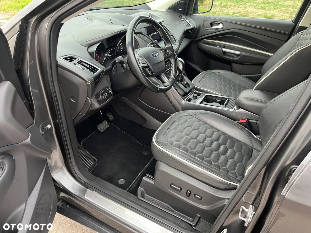 Ford Kuga Vignale 2.0 TDCi AWD - 10