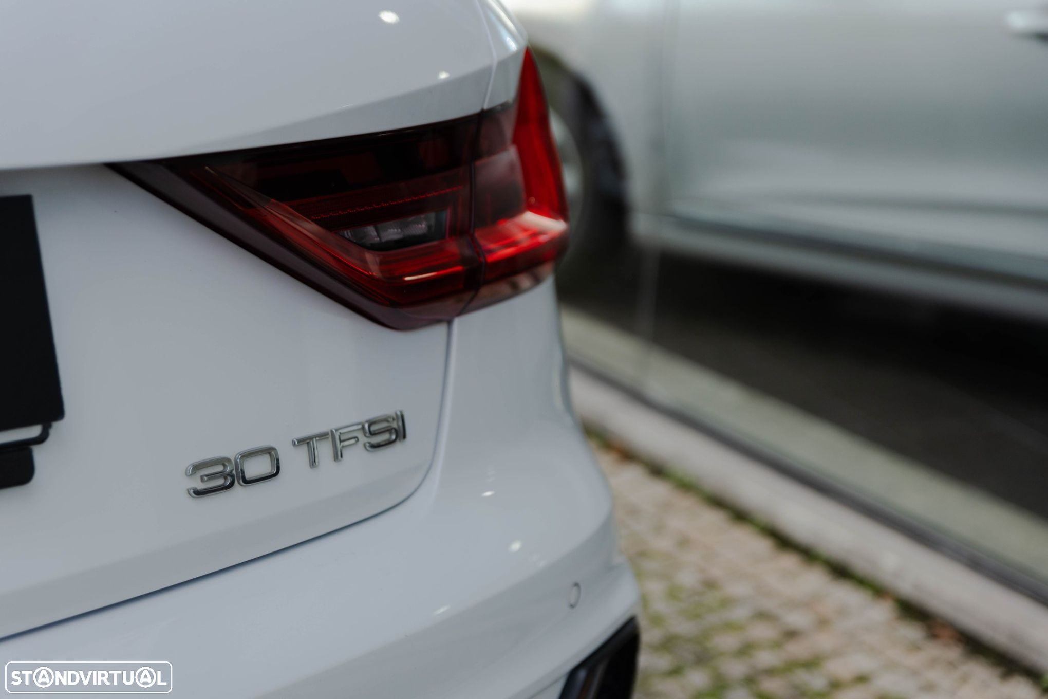 Audi A1 Sportback 30 TFSI S line - 16