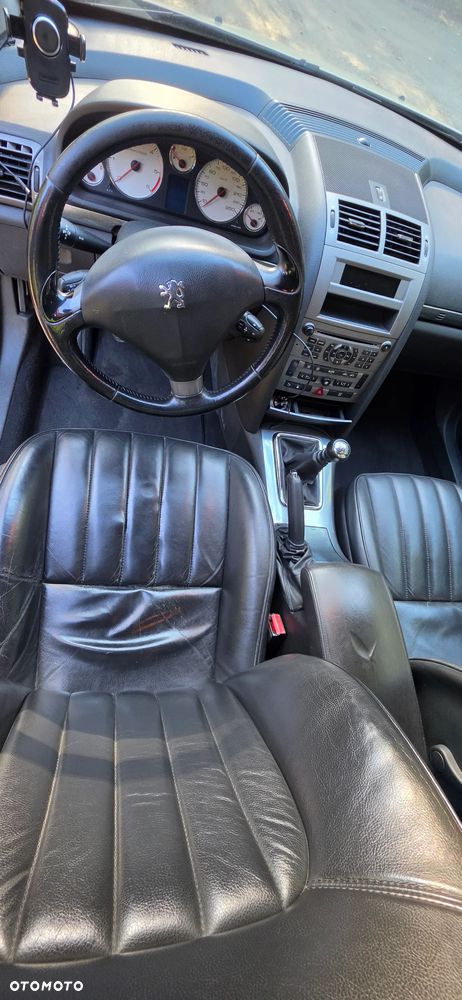 Peugeot 407 - 10