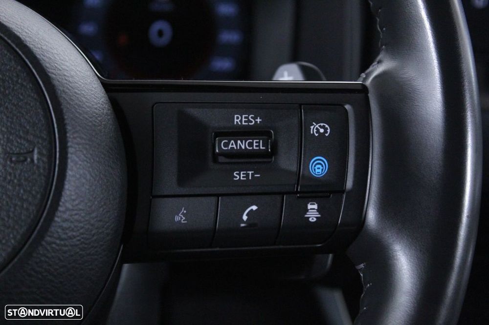 Nissan Qashqai 1.3 DIG-T Tekna Xtronic - 29