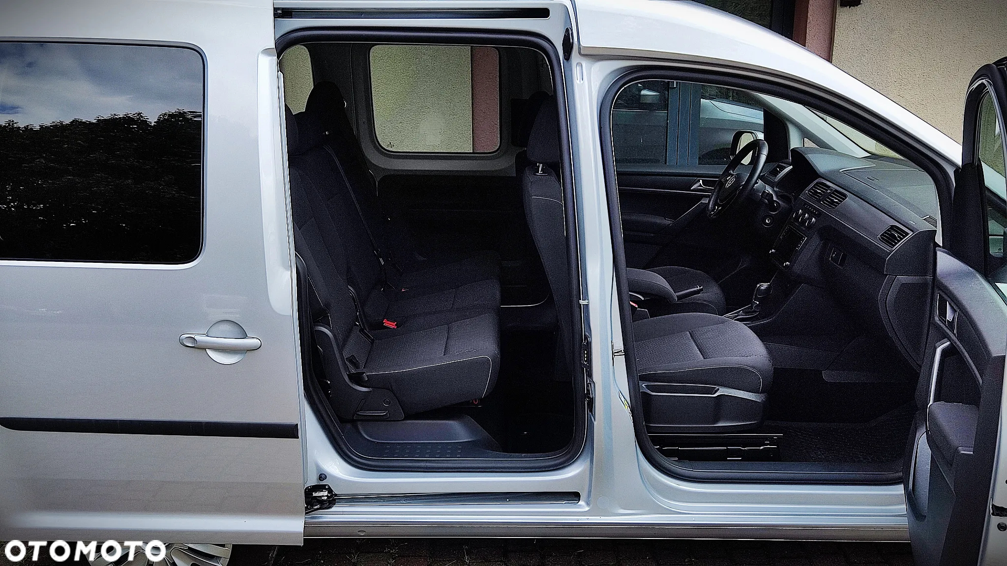 Volkswagen Caddy 2.0 TDI Comfortline - 3