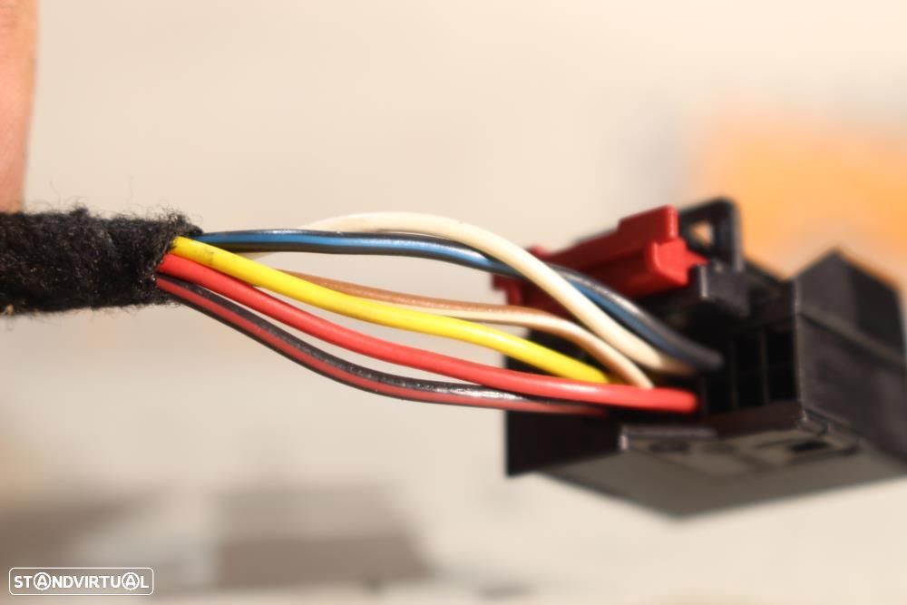 Espelho Retrovisor Direito Volkswagen Golf Vi (5K1)  Retrovisor Passag - 6