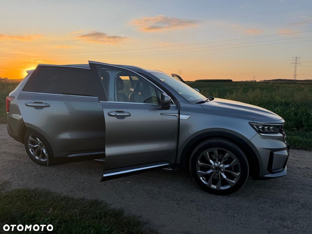 Kia Sorento - 9