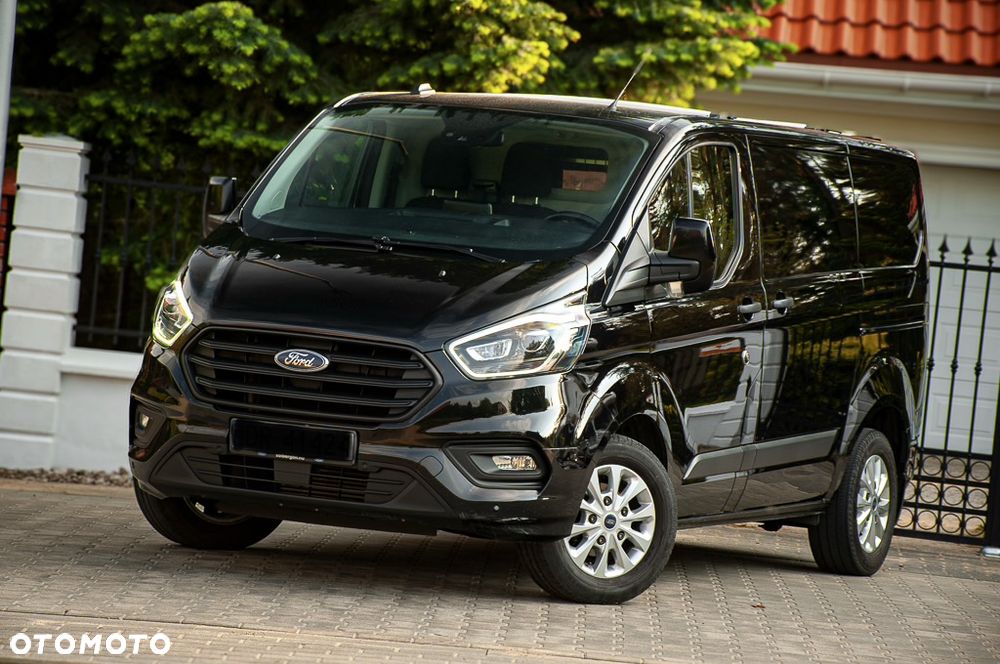 Ford Transit Custom - 2