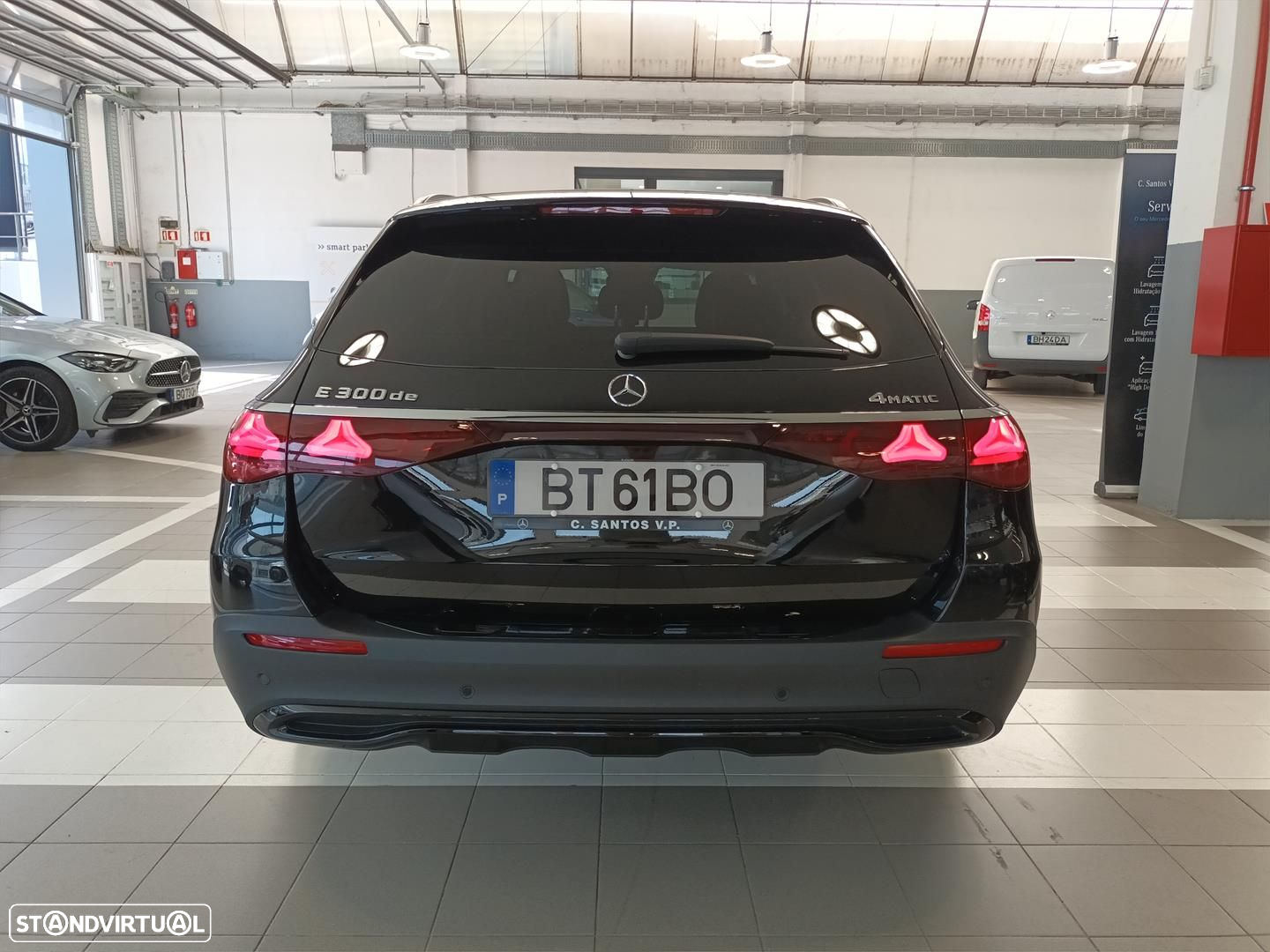 Mercedes-Benz E 300 de 4Matic All-Terrain - 6