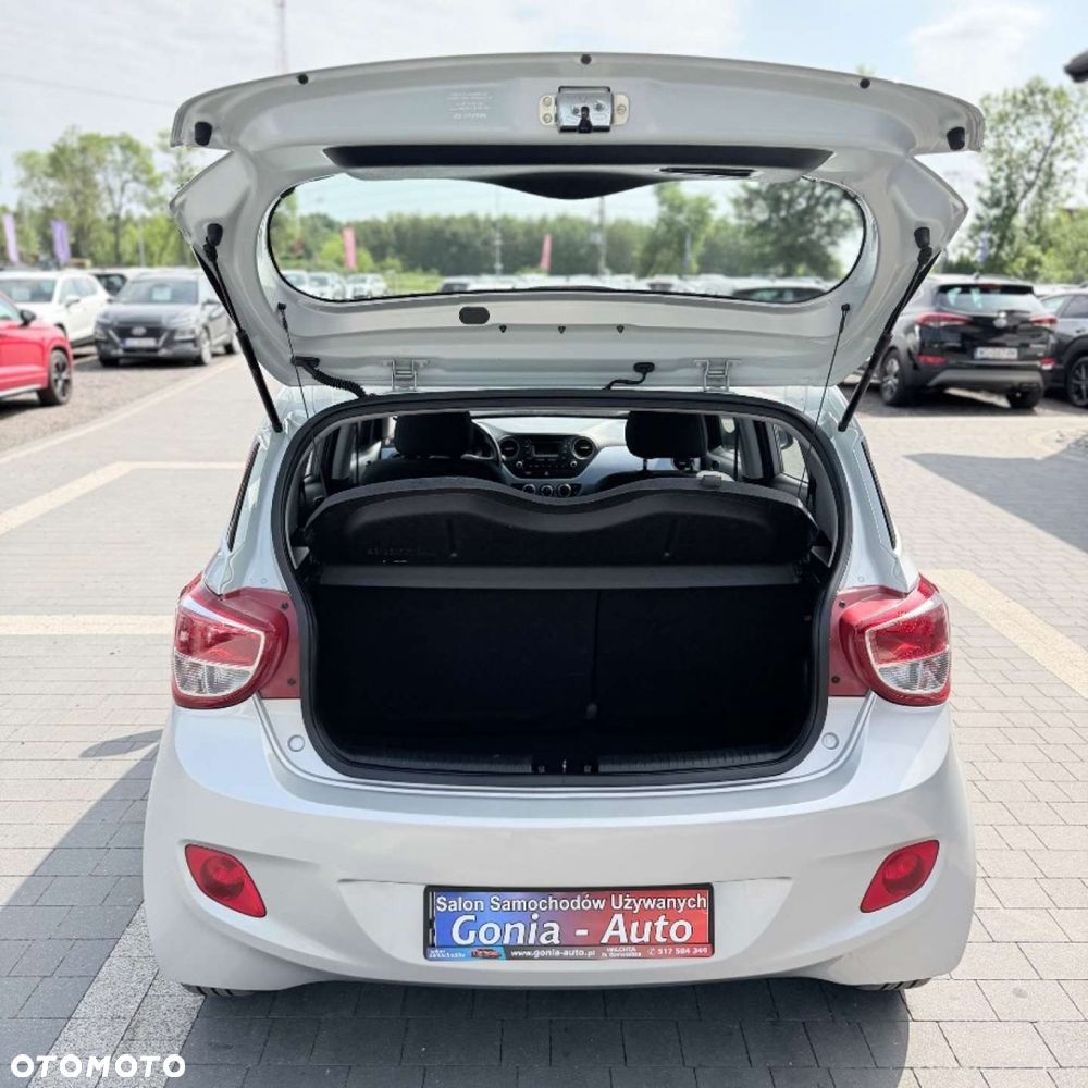 Hyundai i10 - 11