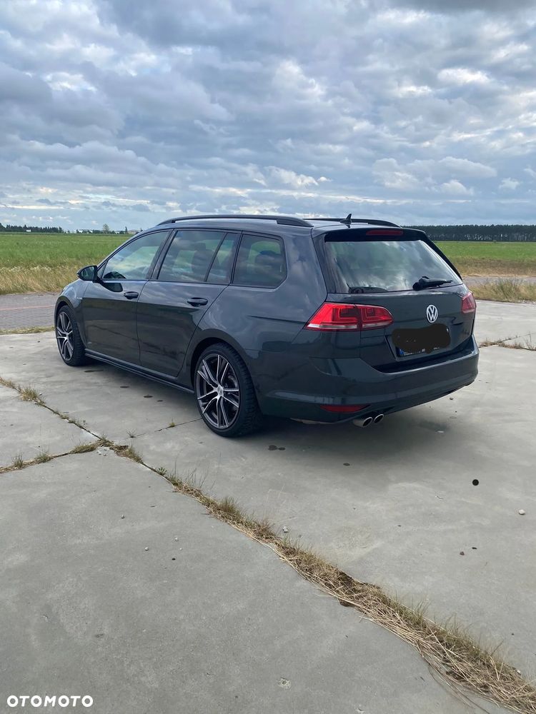 Volkswagen Golf GTD 2.0 TDI SCR DSG - 5