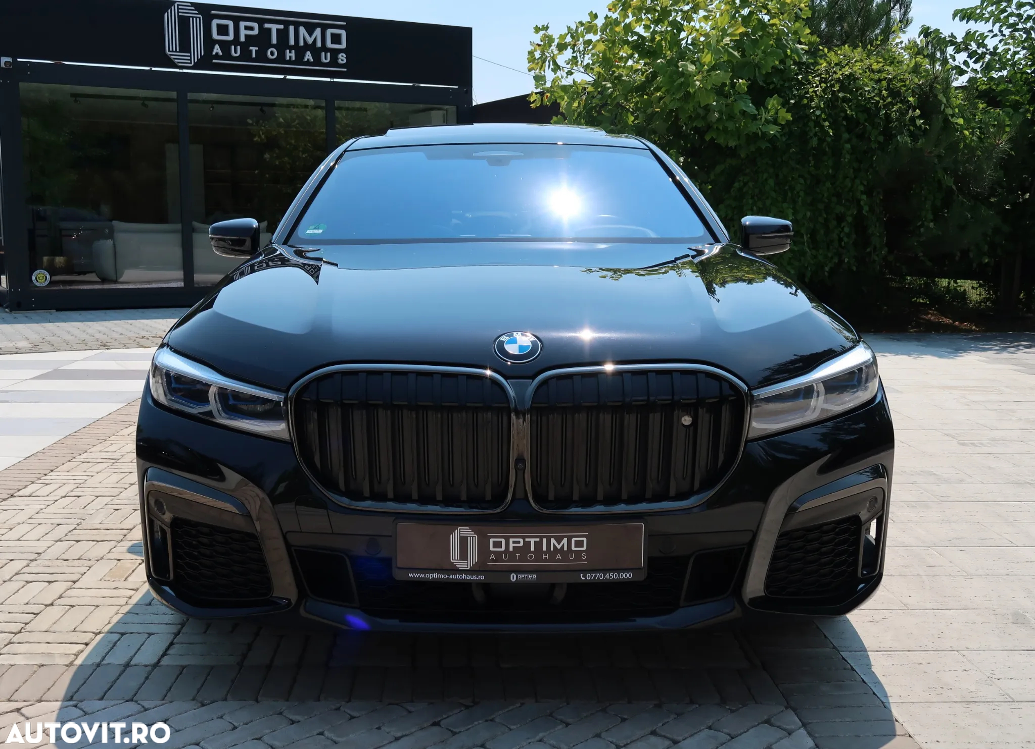 BMW Seria 7 745Le AT PHEV - 2