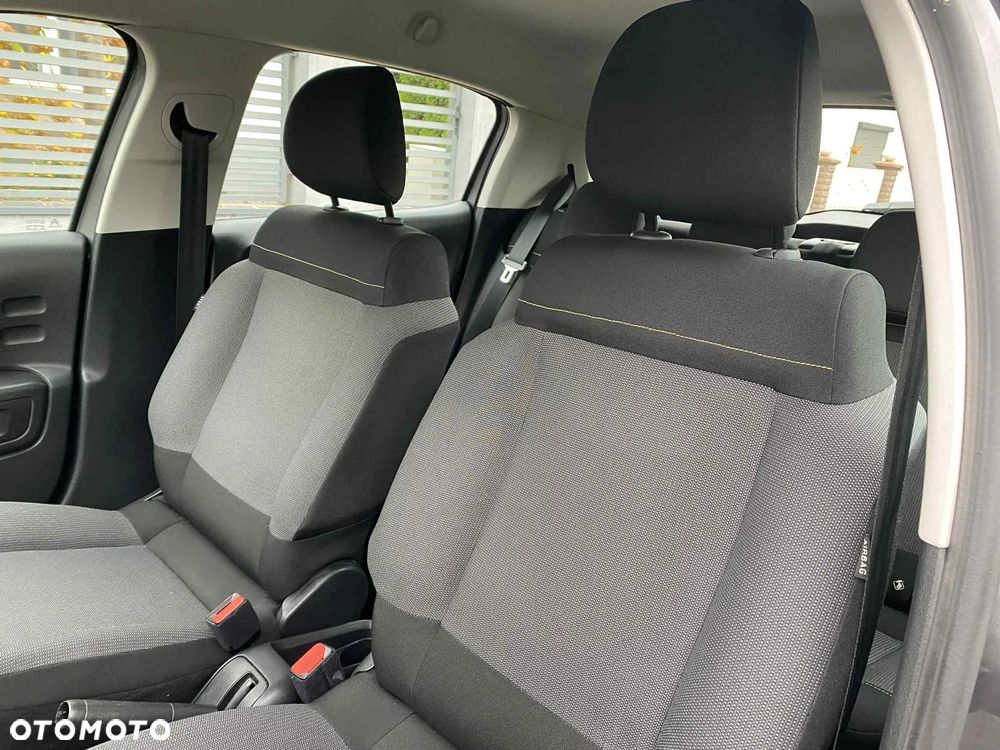 Citroën C3 1.2 PureTech You - 10