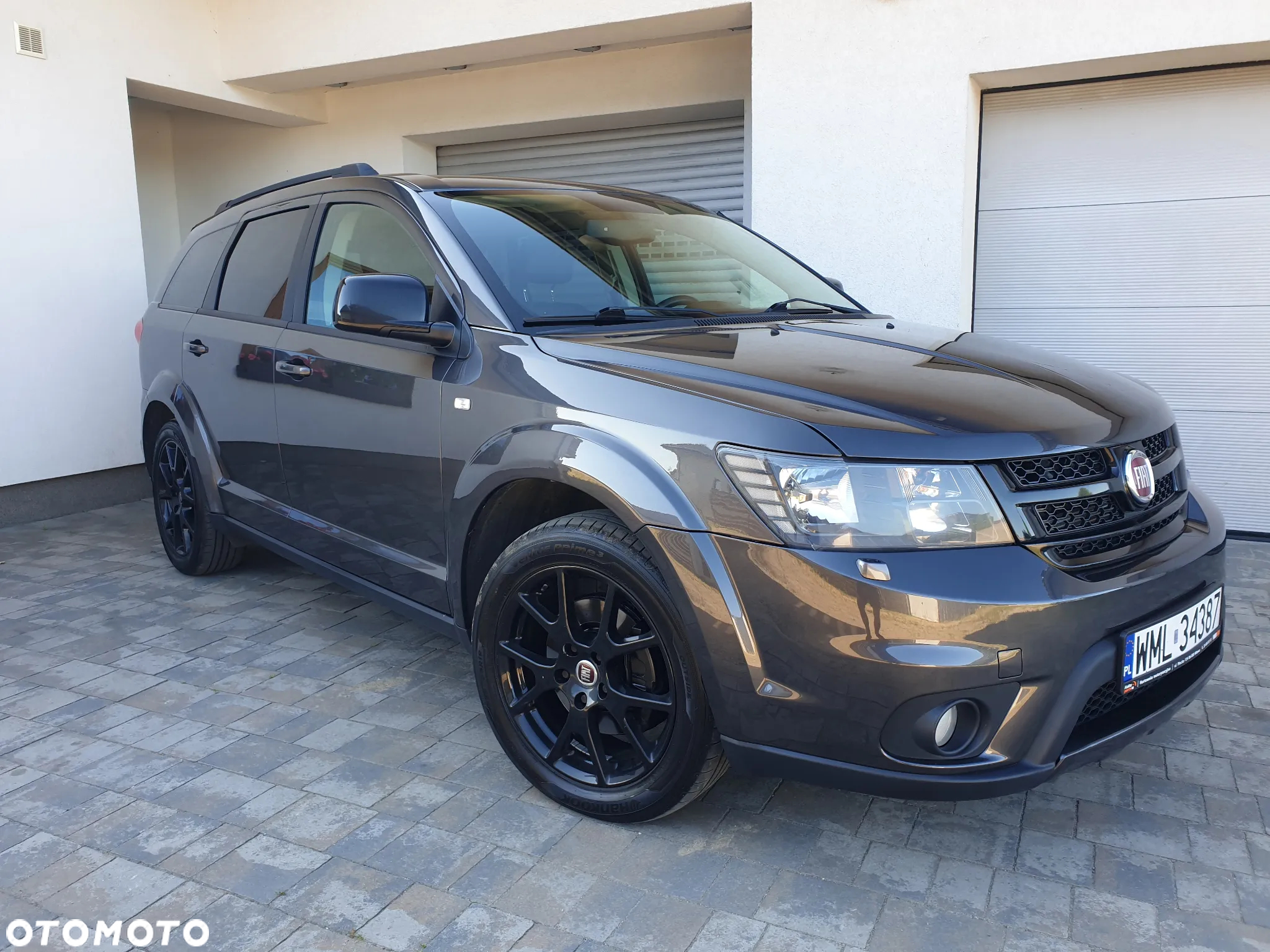 Fiat Freemont 2.0 Multijet Black Code AWD - 2