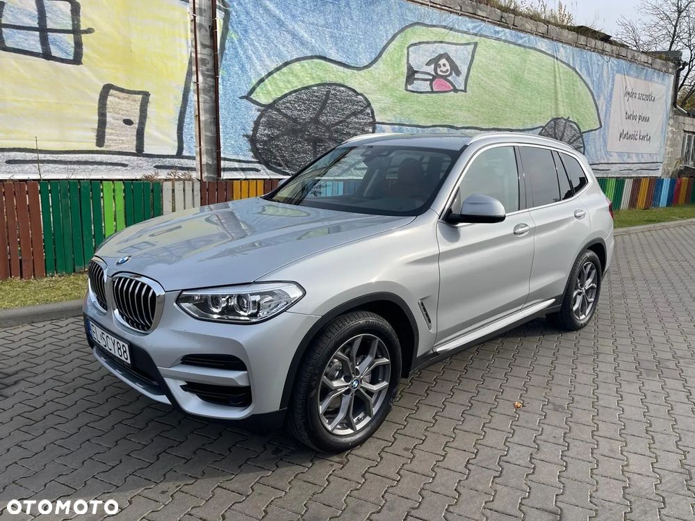 BMW X3 xDrive20d xLine - 10