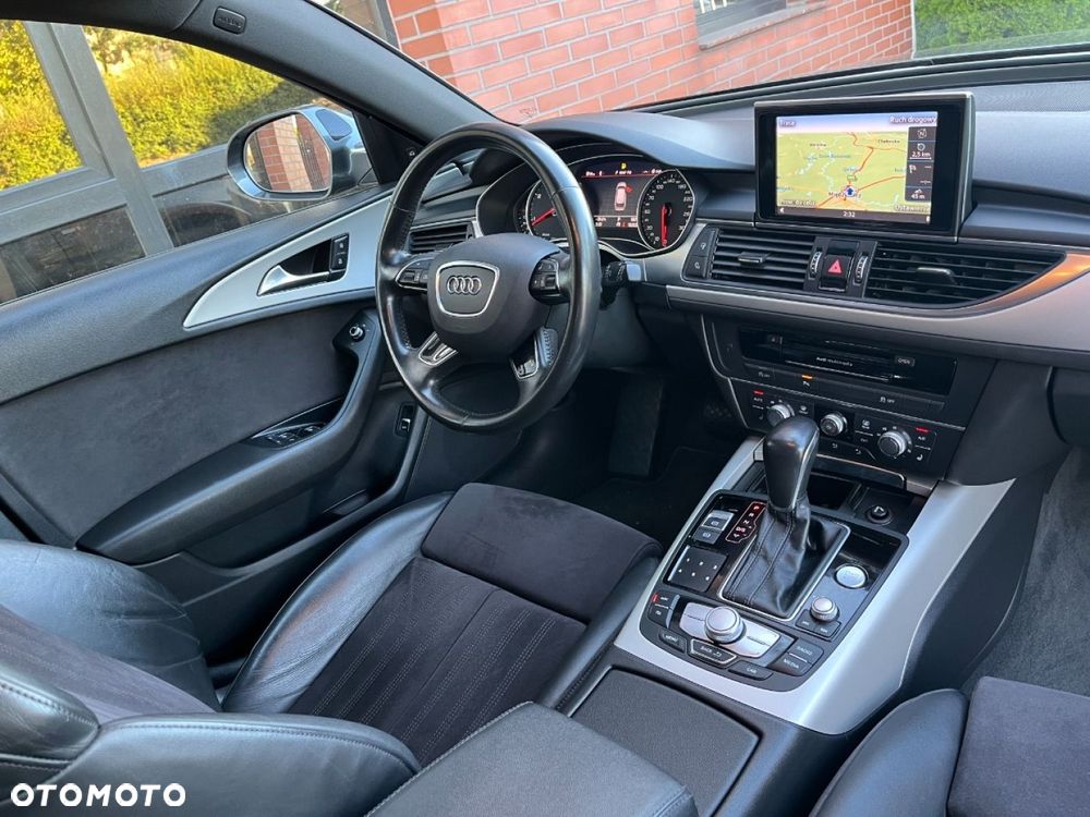 Audi A6 - 7